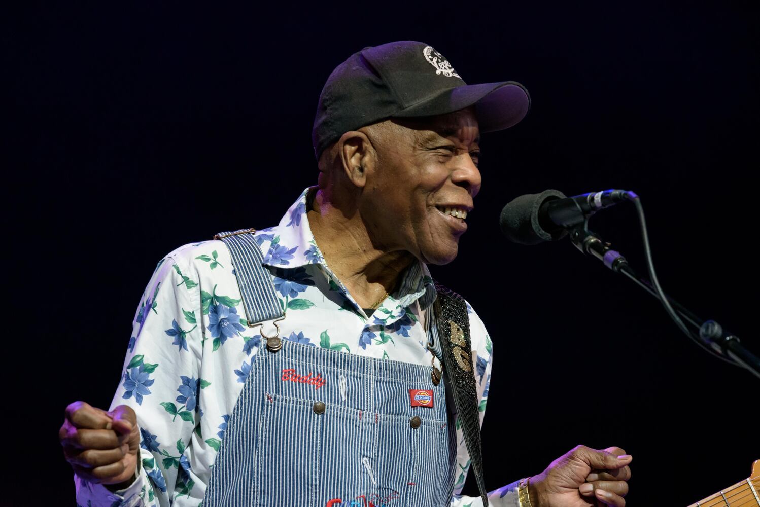 PHOTOS: Buddy Guy with John Hiatt & The Goners Live at Rose Music Center