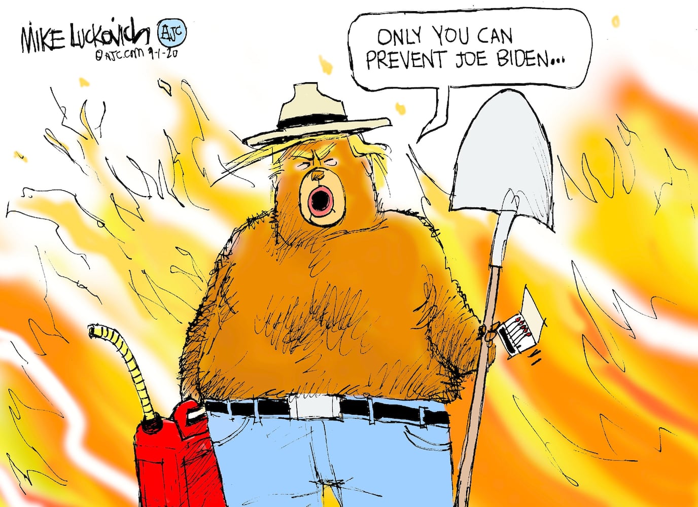 Week in cartoons: COVID-19, Nancy Pelosi and more
