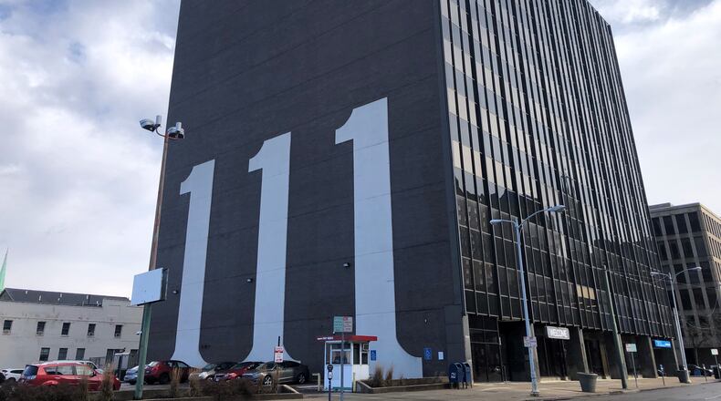 1Eleven Flavor House is opening in first-floor space in the 111 W. First St. building. CORNELIUS FROLIK / STAFF