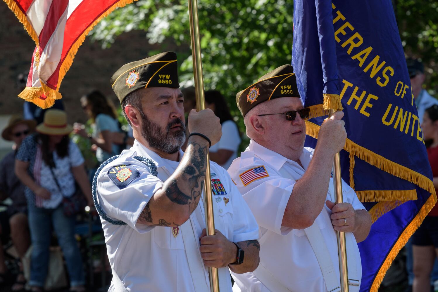PHOTOS: Did we spot you at the 50th Centerville-Washington Twp. Americana Festival Parade?