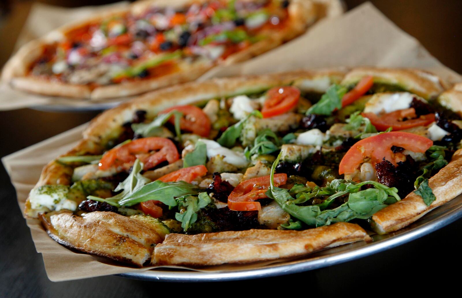 Rapid Fired Pizza has signed a deal with Rose Music Center to serve pizza during concerts at the Huber Heights venue.