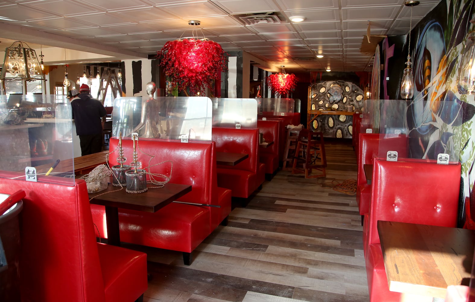 PHOTOS: Sneak peek inside Troy’s new Agave & Rye, home to Mexican-inspired food and more than 100 tequilas and bourbons