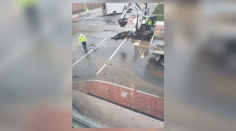 Photo Courtesy: Alyssa Cole/iWitness7 Viewer