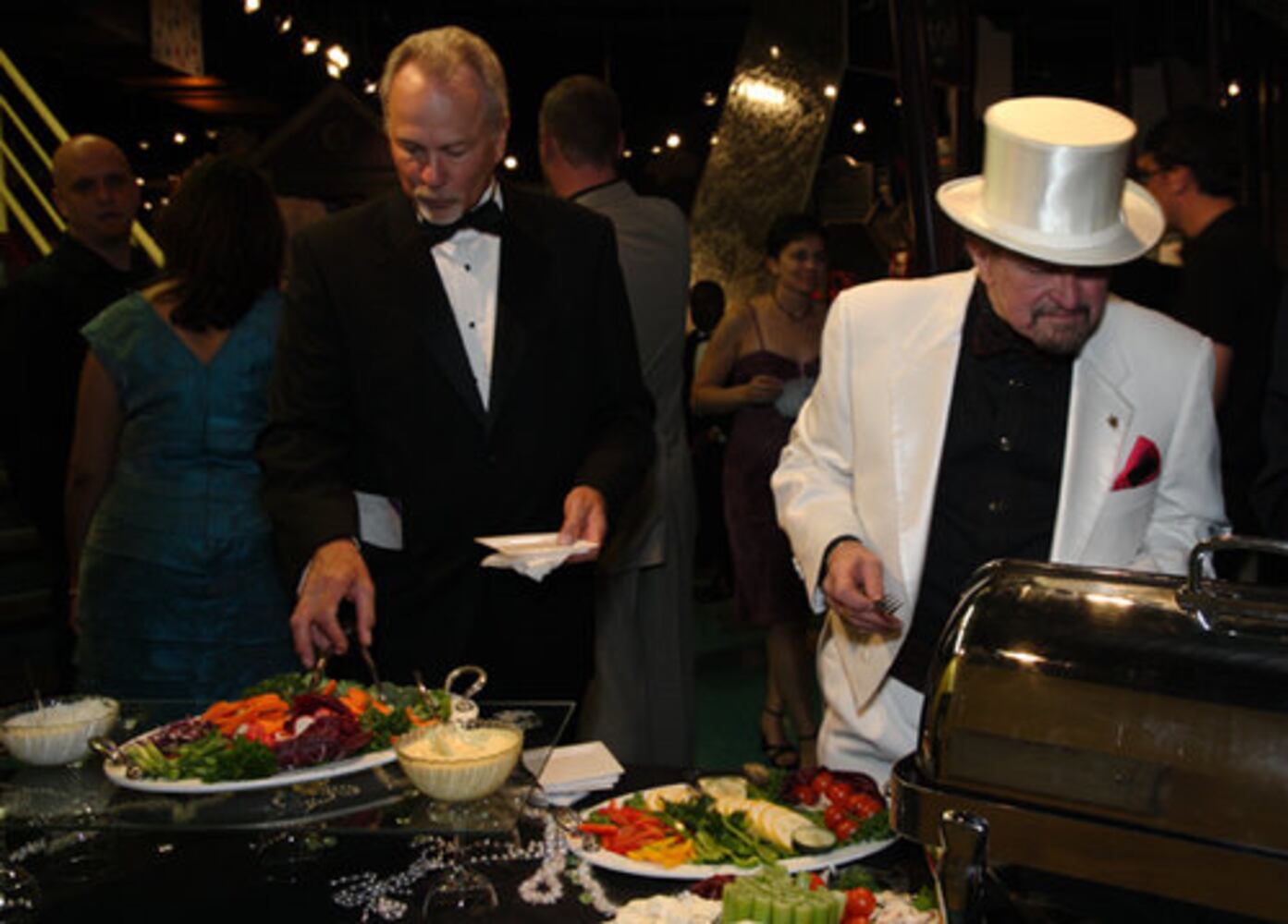 Were you spotted: Boonshoft Gala