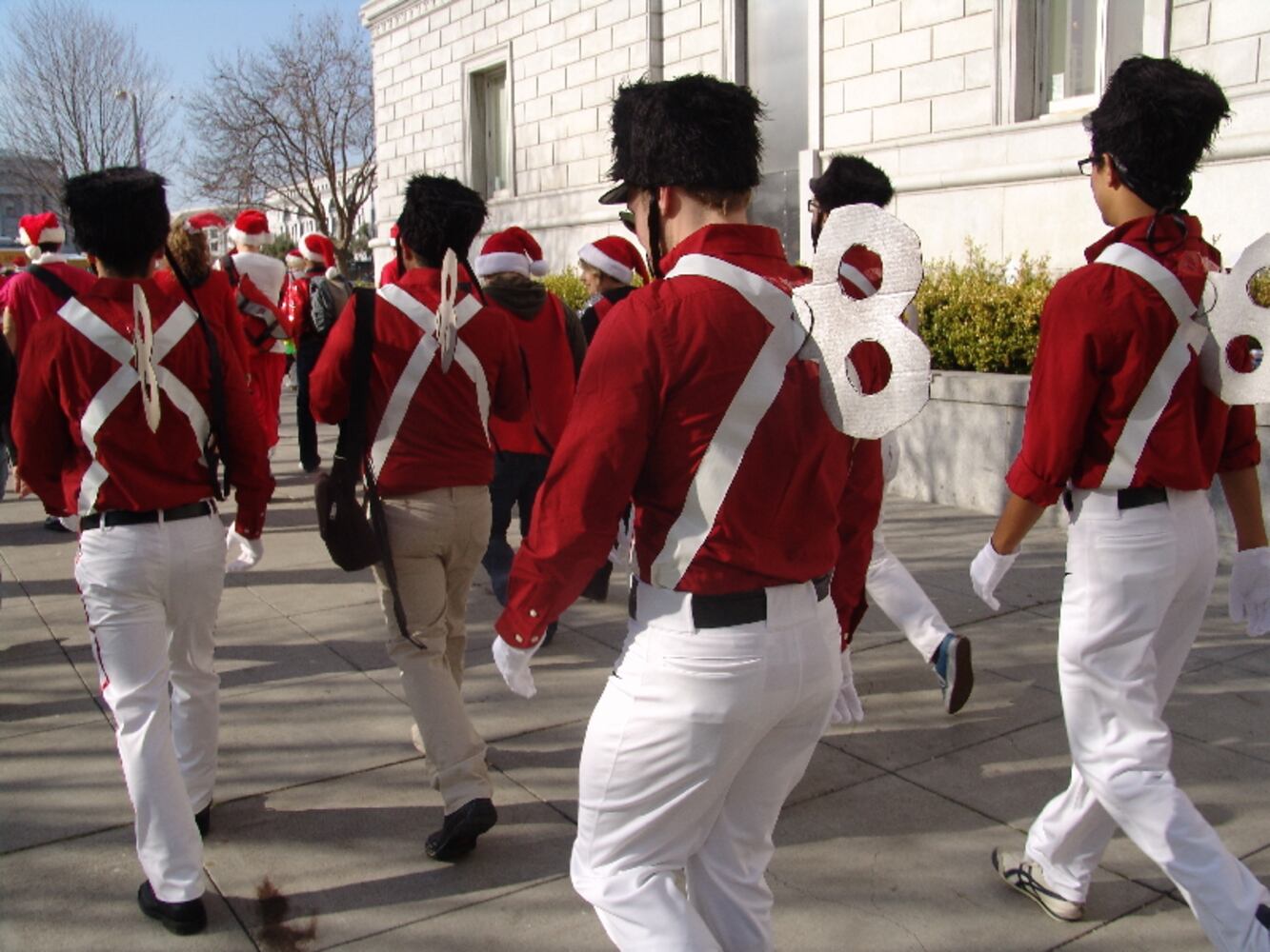 SantaCon SF 2011