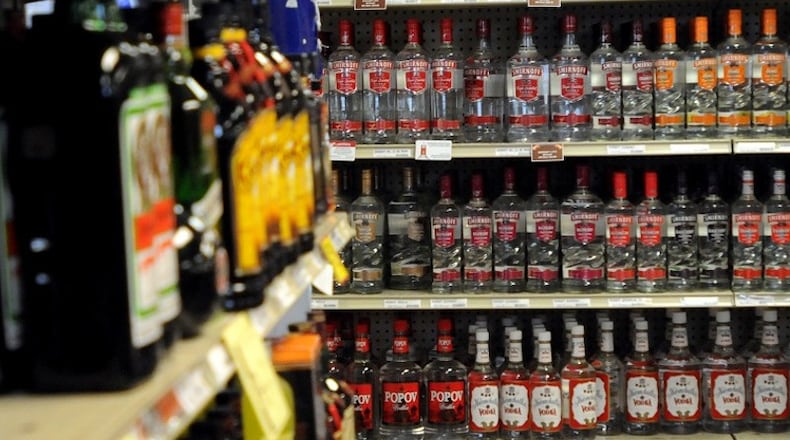 Fairborn has lost out, for now, on getting a new state liquor store. FILE