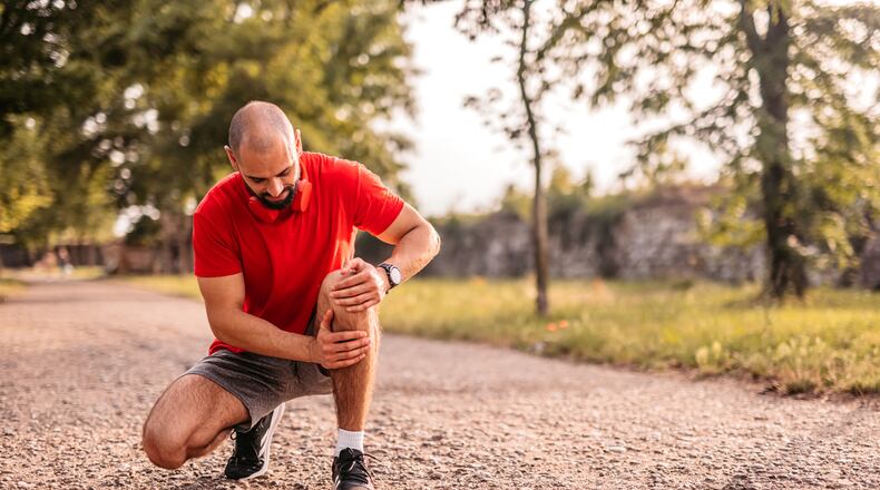 Because knee pain can have a variety of different causes, it’s in your best interest to be evaluated by a physician so that proper guidelines for your situation can be given. ISTOCK