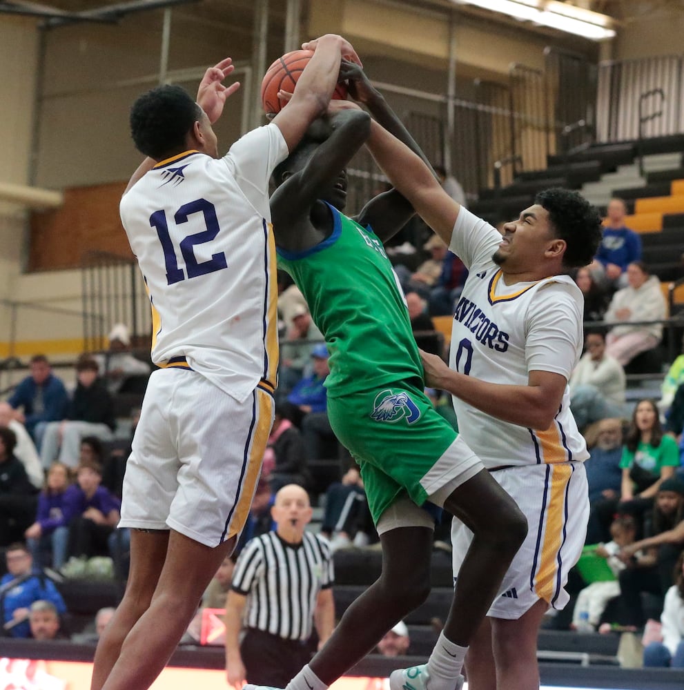 Butler Chaminade Julienne basketball