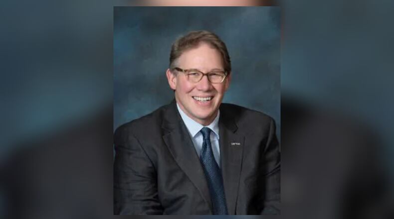 Darryl Fairchild is a Dayton City Commissioner and incumbent candidate for city commission. (CONTRIBUTOR)