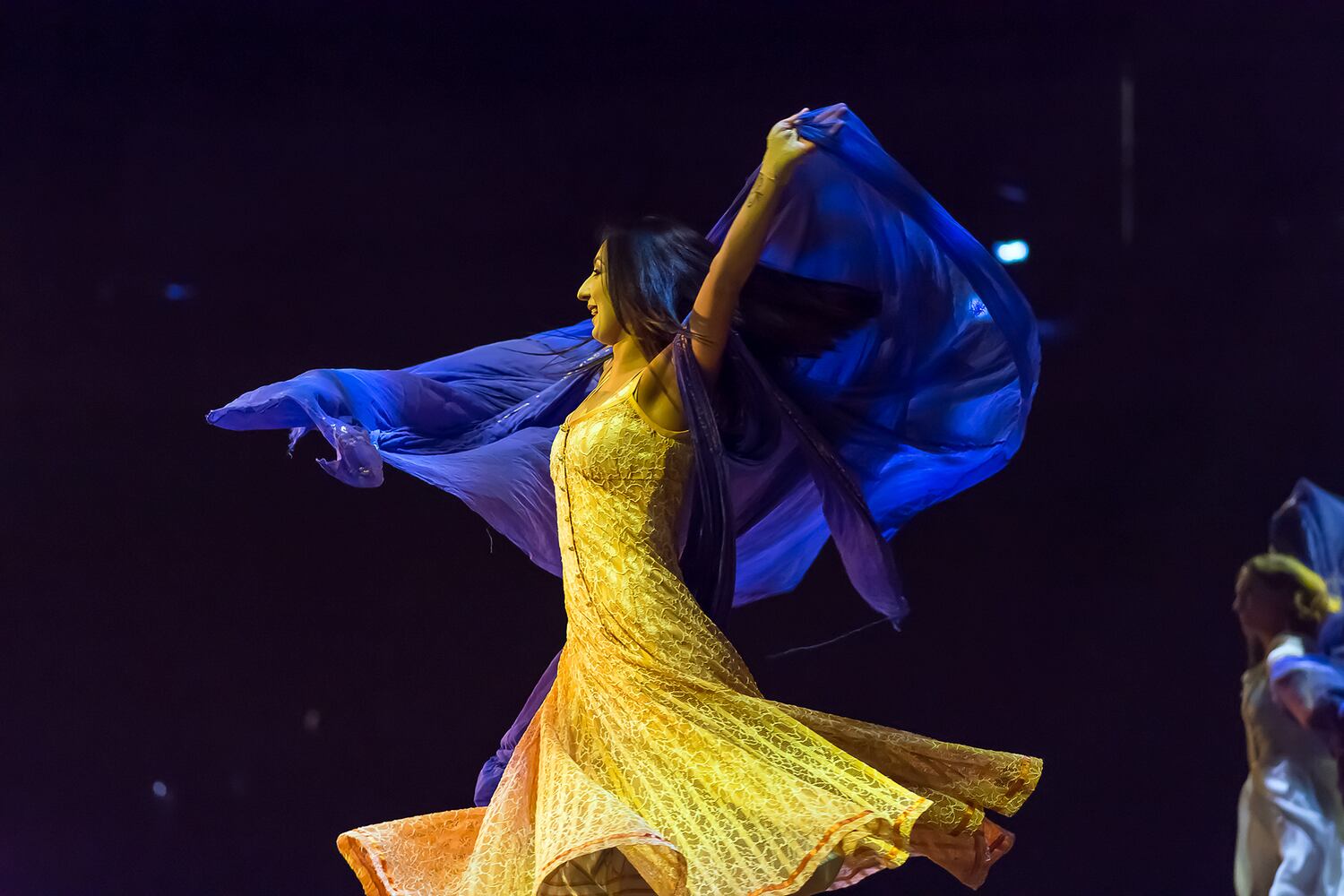 PHOTOS: See these breathtaking acrobats and actors before they make a stop in Dayton next year