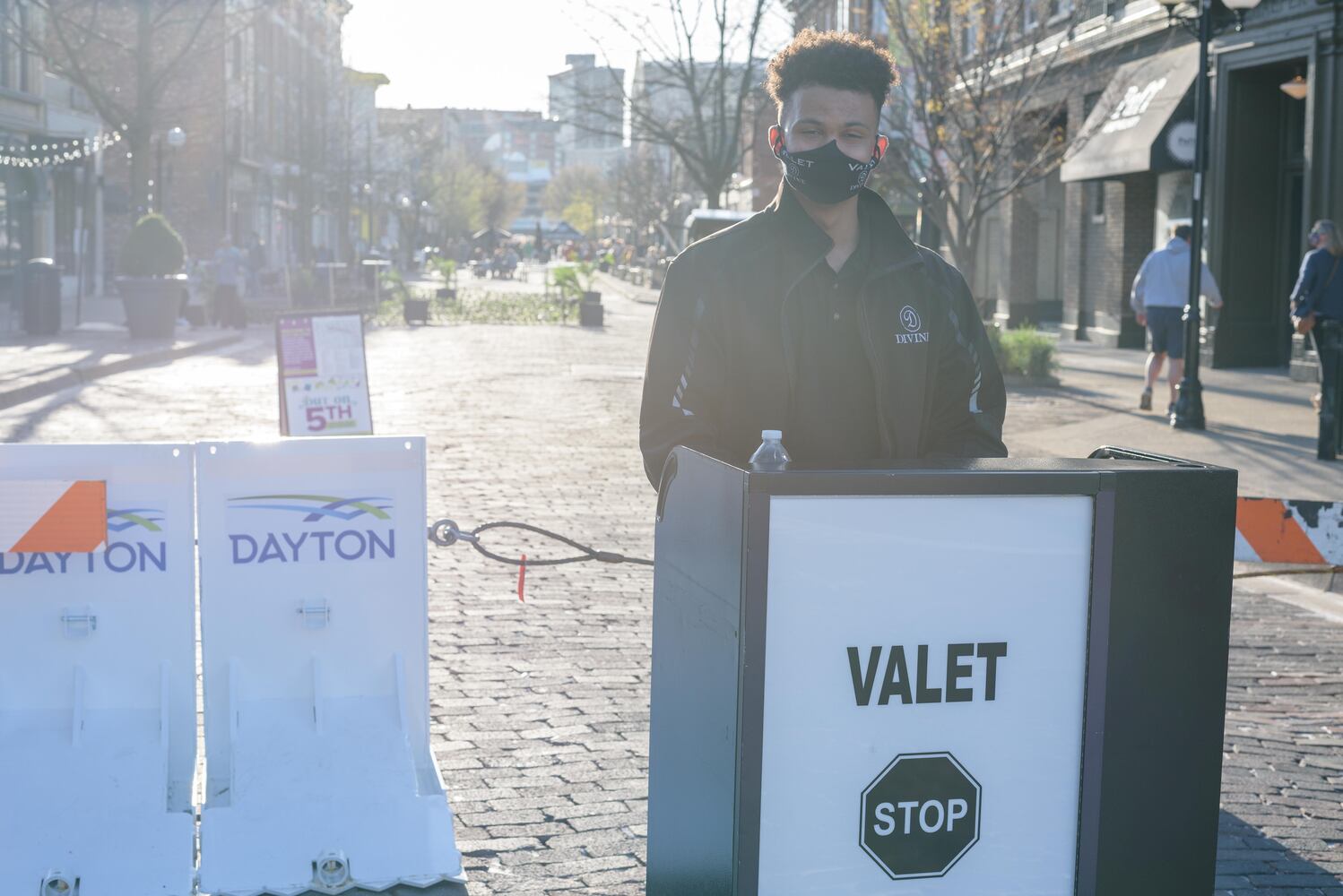 PHOTOS: Did we spot you at the grand opening return of Out on 5th in the Oregon District?