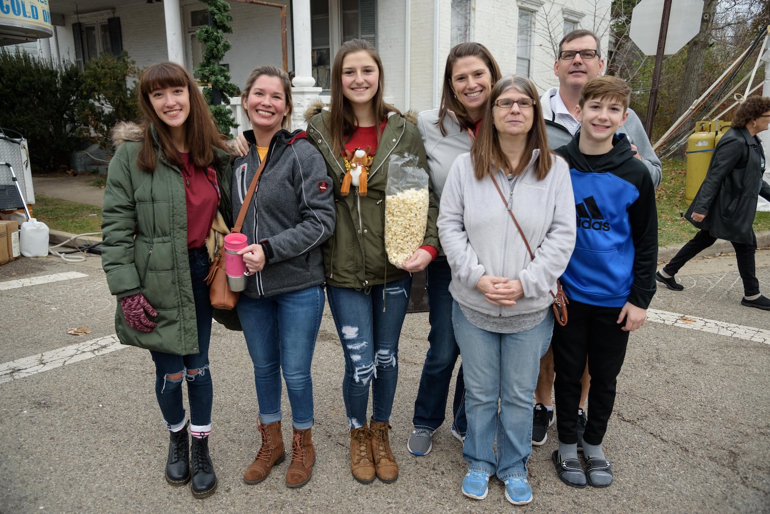 PHOTOS: Did we spot you at the Christmas in Historic Springboro Festival?
