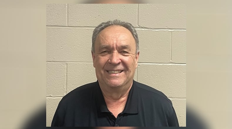 Wright State University bowling coach Jeff Fleck is heading into the Ohio State USBC Hall of Fame - contributed