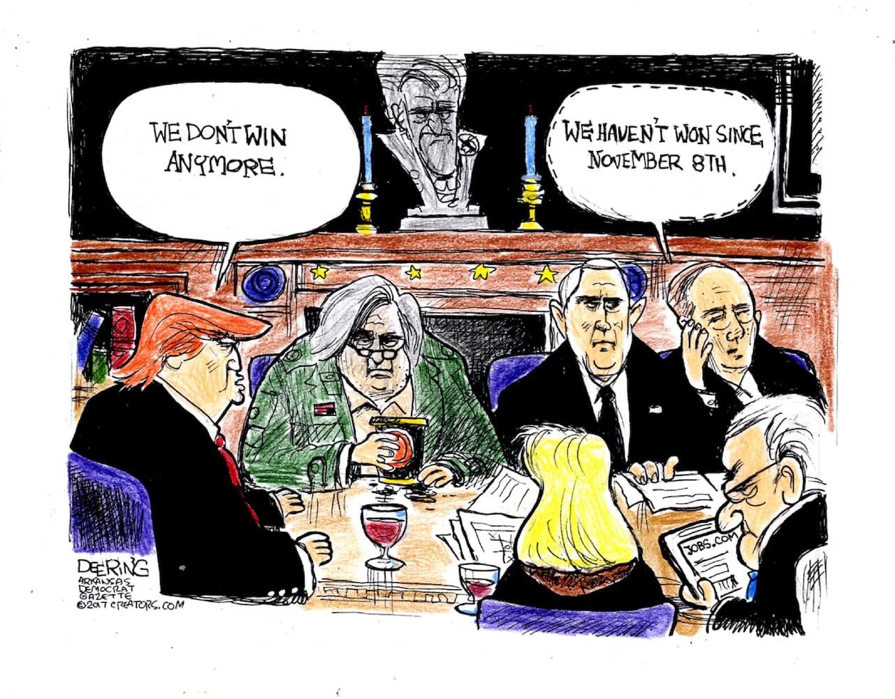 Today's cartoons 2/22