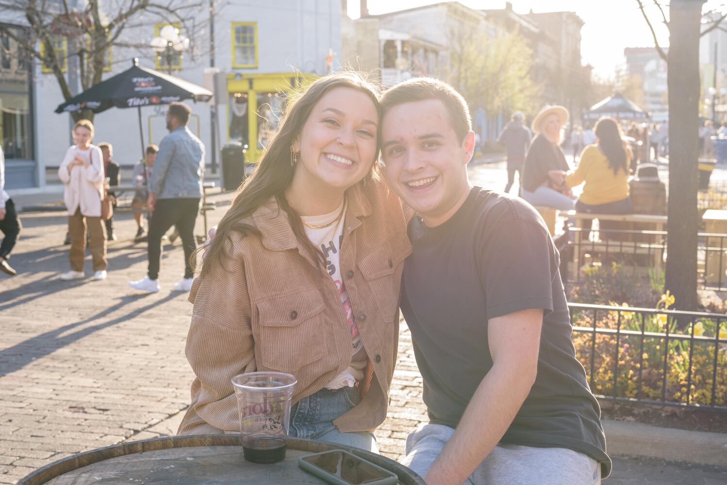 PHOTOS: Did we spot you at the grand opening return of Out on 5th in the Oregon District?