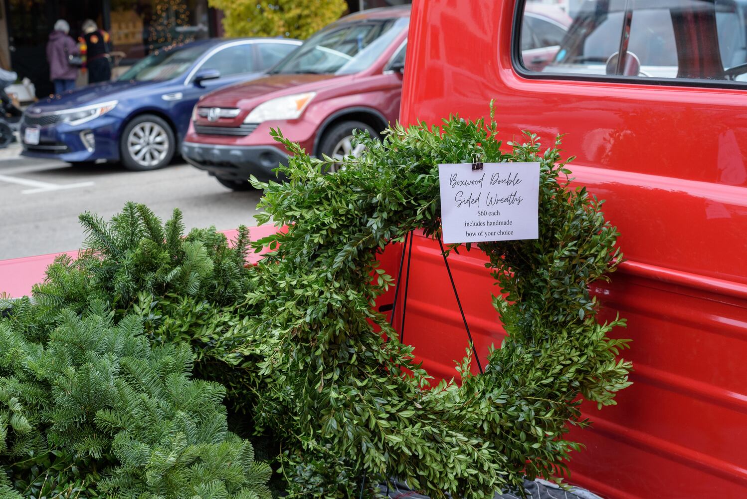 PHOTOS: Did we spot you at the Yuletide Winter’s Gathering in downtown Tipp City?
