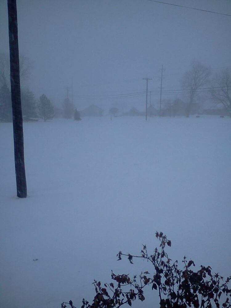 Photos submitted to WHIO Facebook