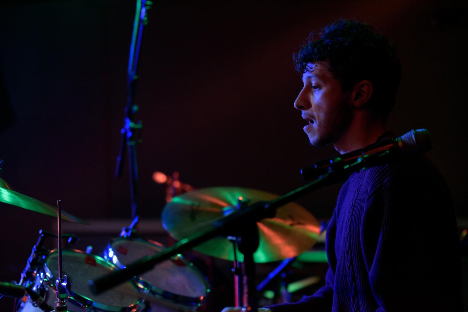 PHOTOS: This Must Be the Party – A Tribute to the Talking Heads Live at The Brightside