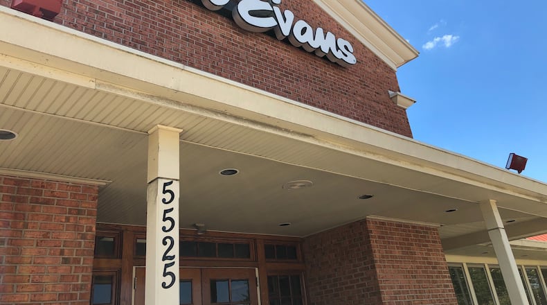 The New Albany-based chain has filed several applications for liquor licenses across Ohio, including three in Montgomery County, according to the Ohio Division of Liquor Control. Those locations are: 220 Byers Road, Miamisburg; 1285 Woodman Dr., Riverside; and 7115 Far Hills Ave., Centerville. MARK FISHER/STAFF