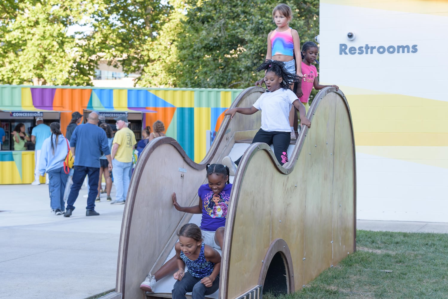 PHOTOS: 2025 Amplified Series Reggae Fest at Levitt Pavilion