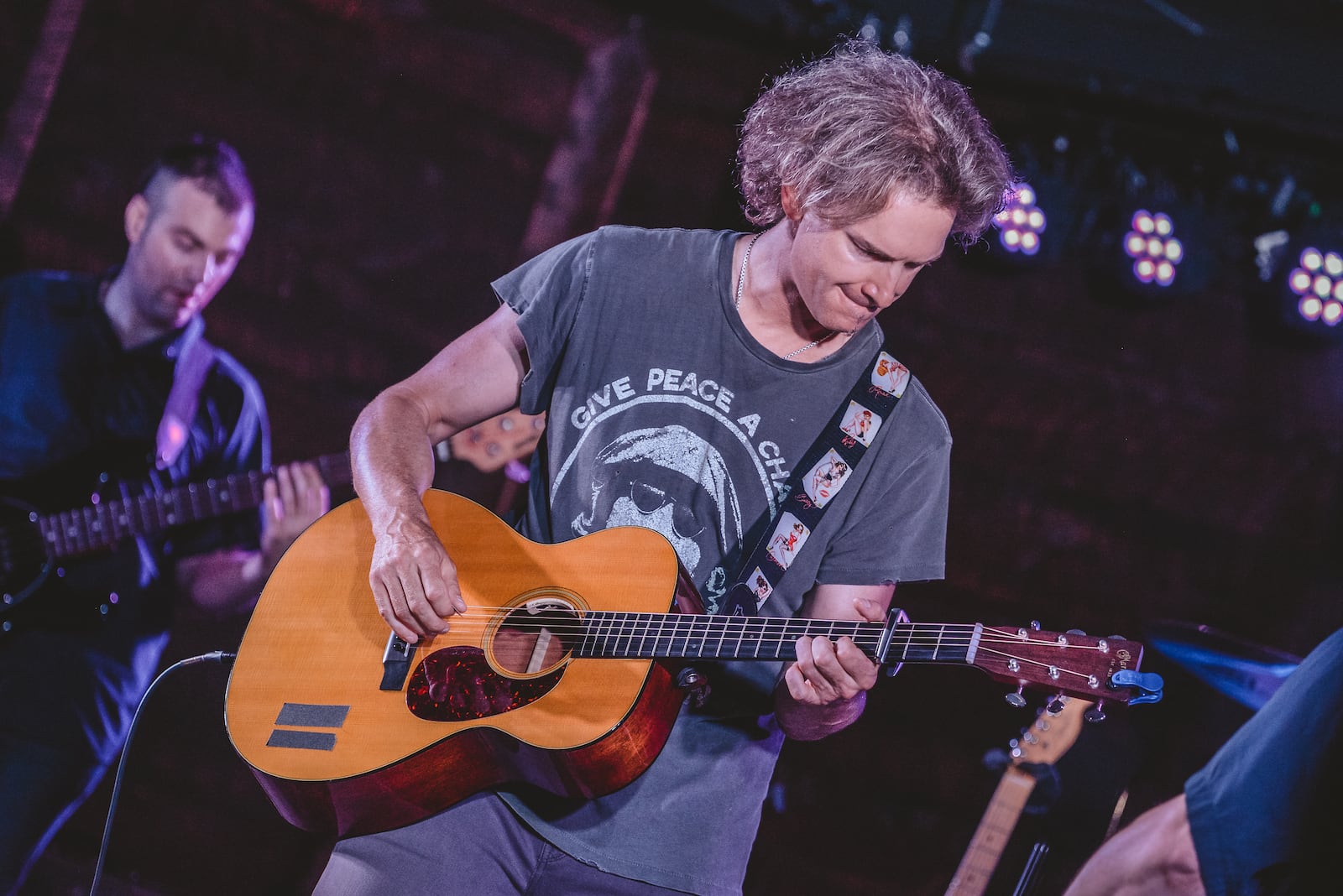 Retired Cincinnati Reds all-star pitcher Bronson Arroyo, who released “Covering the Bases” in 2005, releases his first collection of original material, “Some Might Say,” on Friday, Feb. 17.