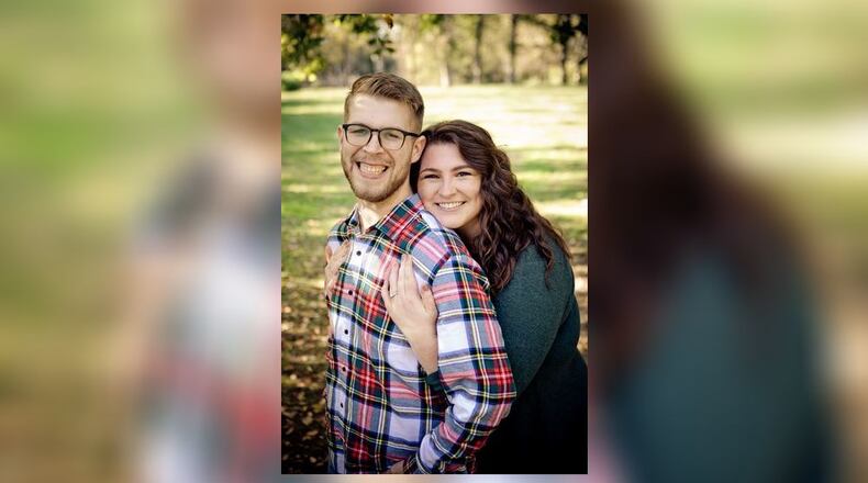 Lauren Iocono and Roth Schiefer will be married this fall on November 5 at Magnolia Estate. CONTRIBUTED