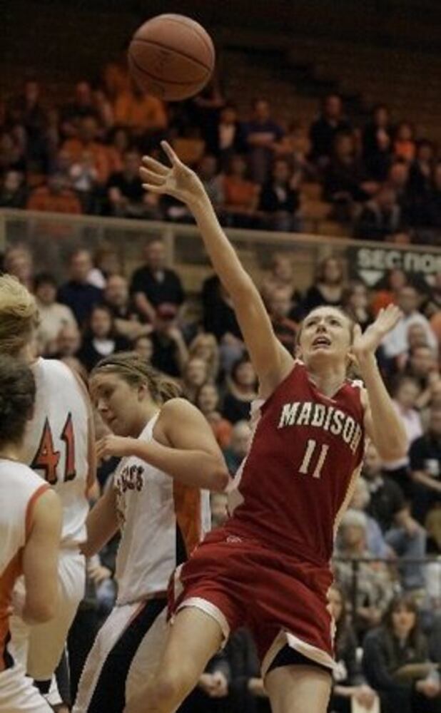 All Butler County teams