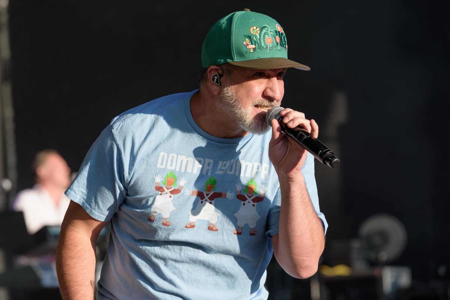 PHOTOS: Joey Fatone of NSYNC and AJ McLean of the Backstreet Boys live at Fraze Pavilion