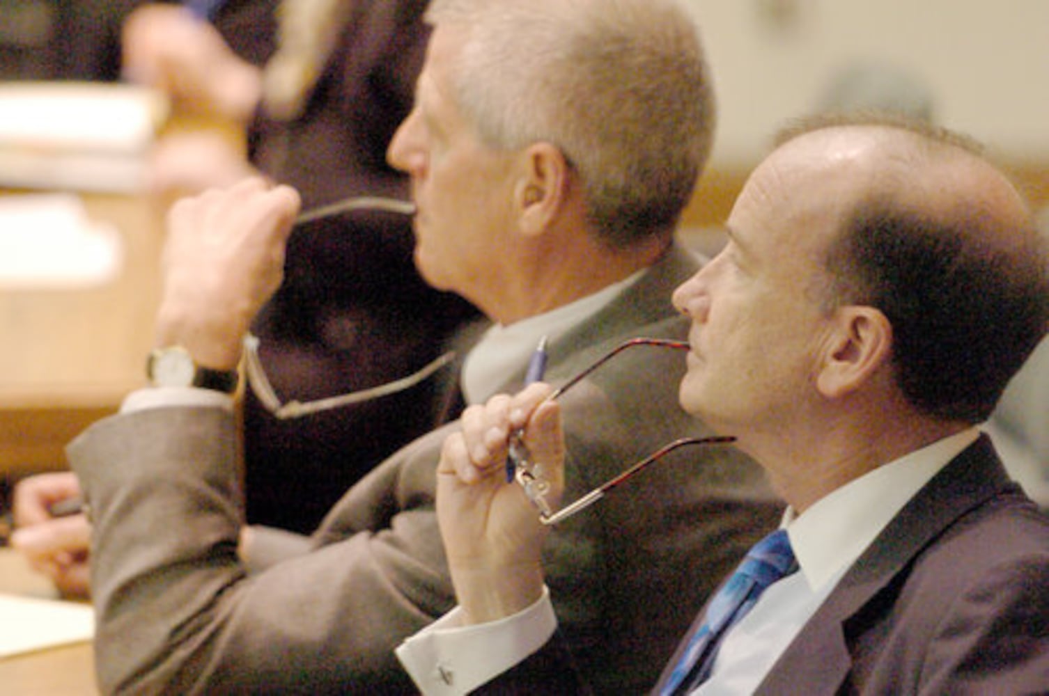 Trial of Shannon Smith