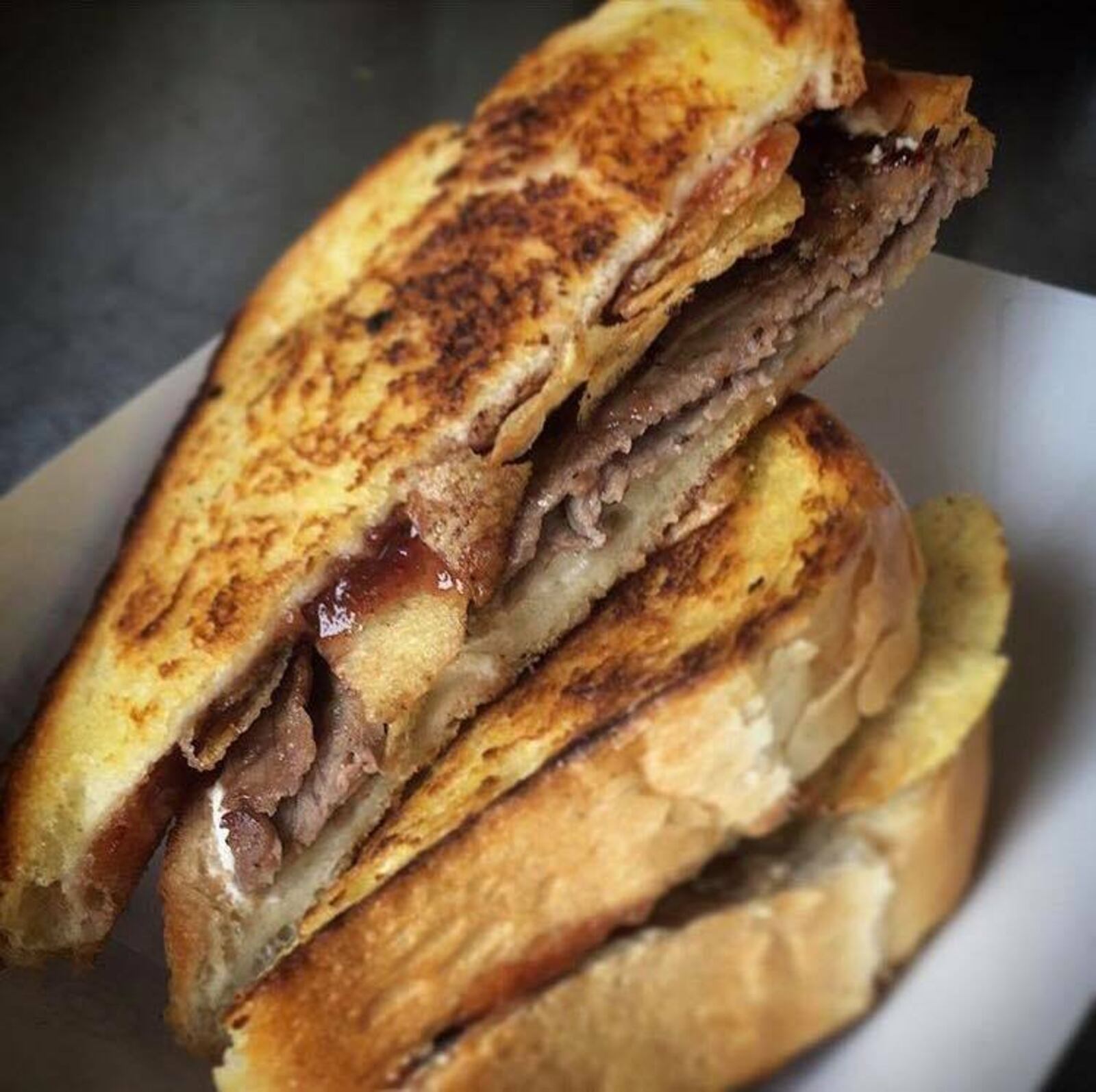 The Wicked ‘Wich of Dayton food truck is shutting down. Griller B’s, which used the truck's kitchen is also closing.