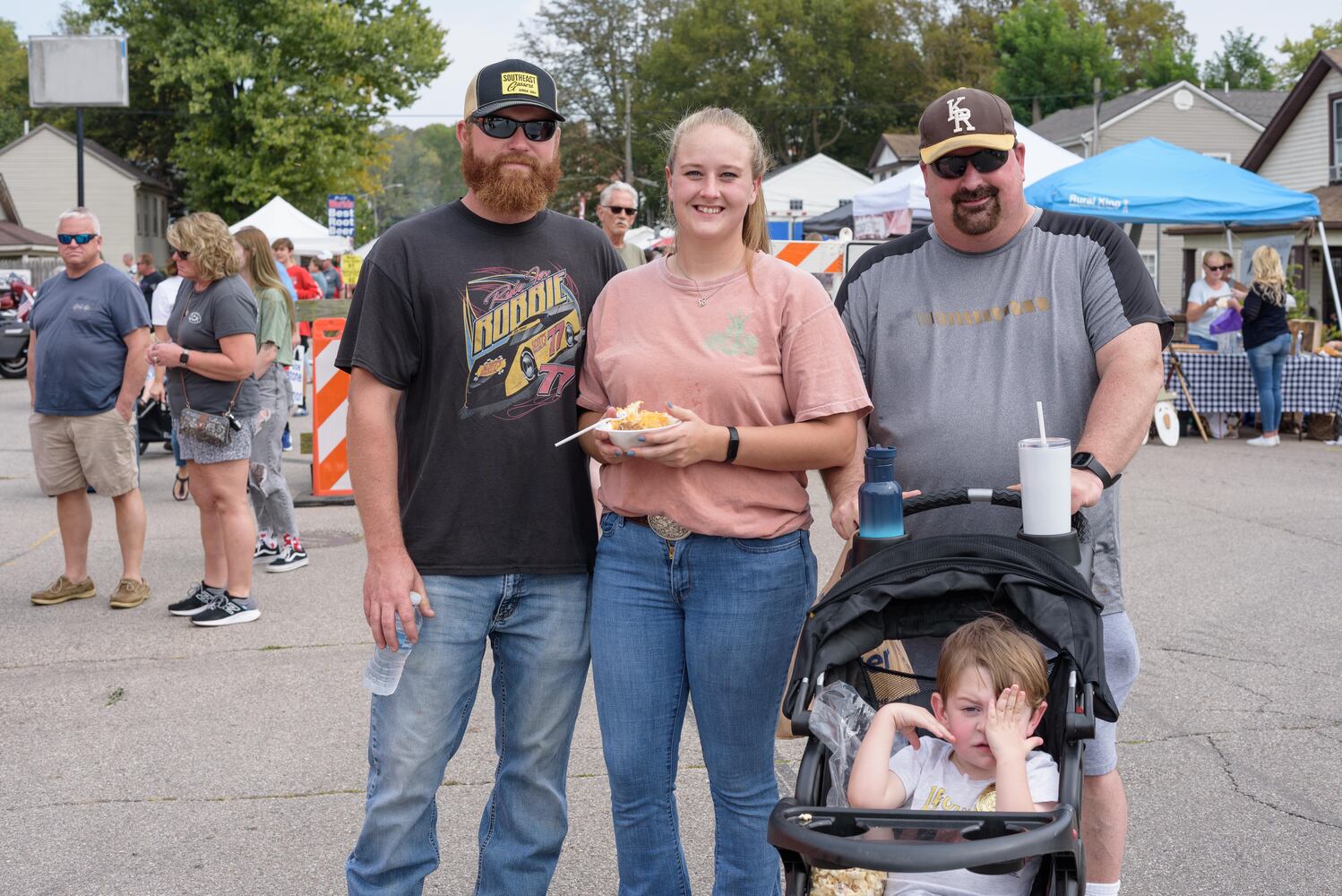 PHOTOS: Did we spot you at the Spring Valley Potato Festival?