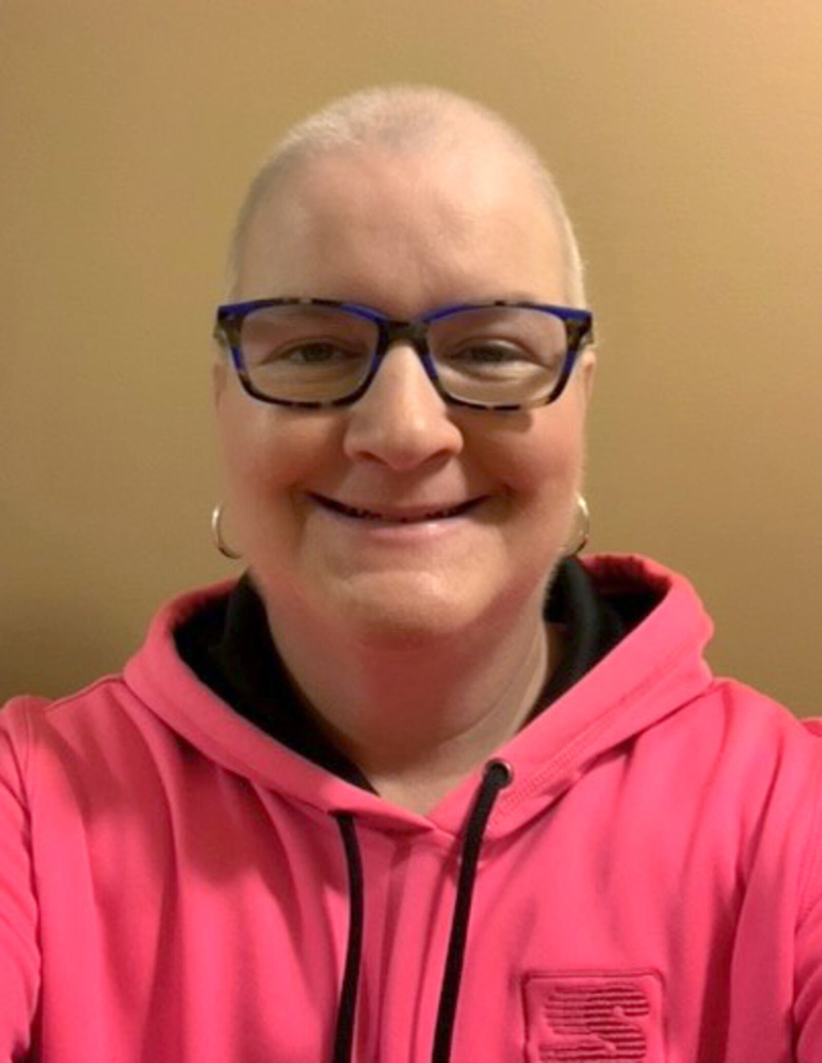 Missy Tingley of Springfield, a breast cancer patient.
