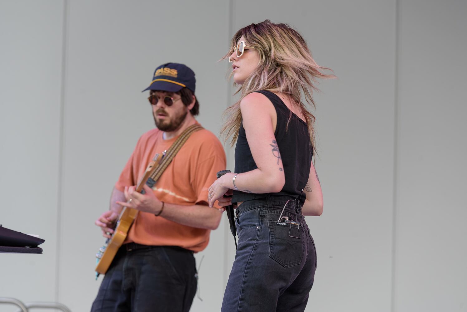 PHOTOS: Wildermiss with Smug Brothers live at Levitt Pavilion