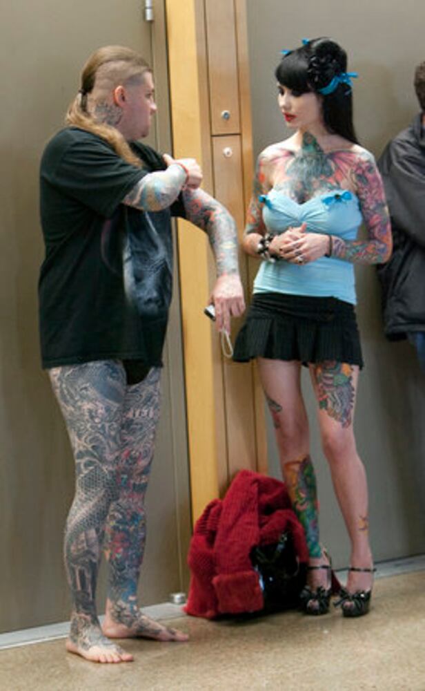Star of Texas Tattoo Revival