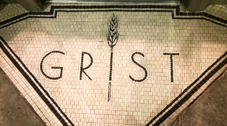 Grist restaurant in Dayton. CONTRIBUTED / RAY MARCANO