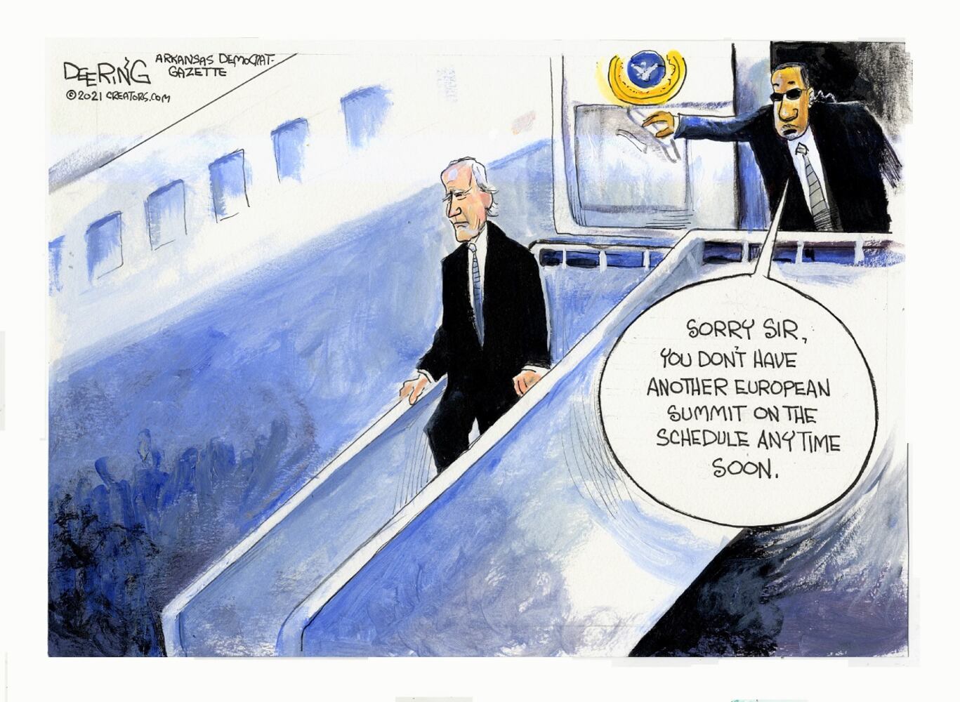 WEEK IN CARTOONS: Election results, Aaron Rodgers and more