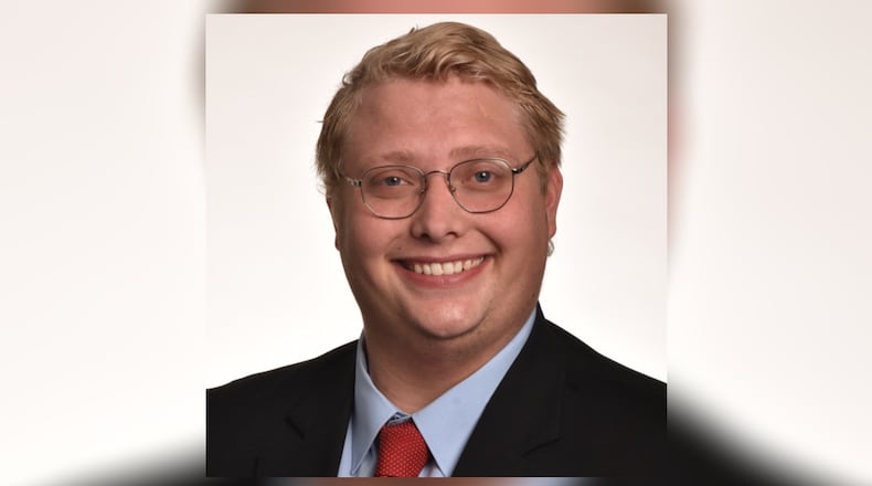 Logan Kolas is an economic policy analyst with the Economic Research Center at The Buckeye Institute. (CONTRIBUTED)
