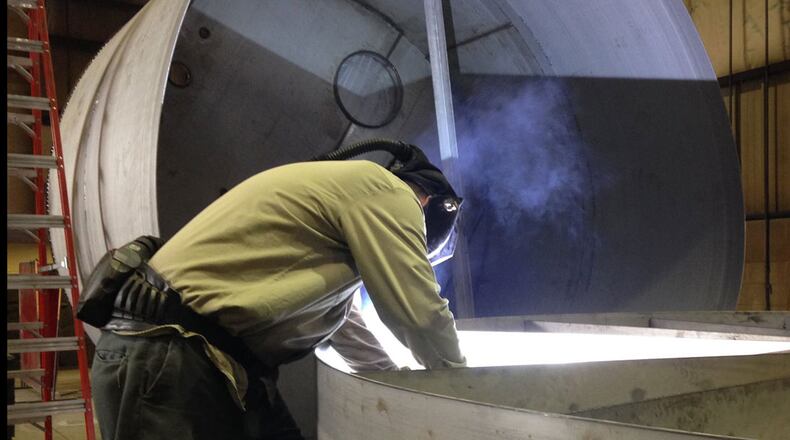 Buckeye Fabricating photo