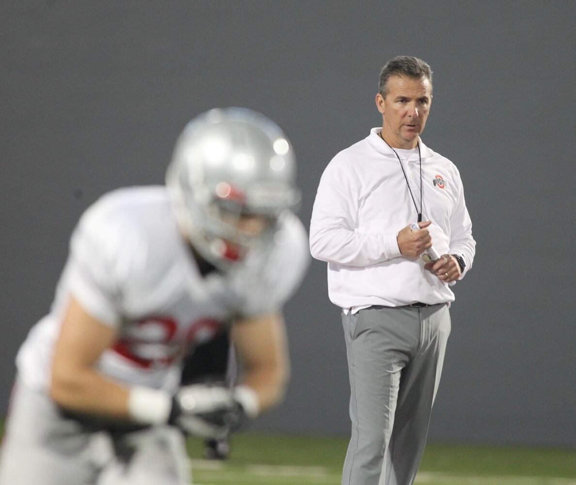 Ohio State Buckeyes spring practice: March 29
