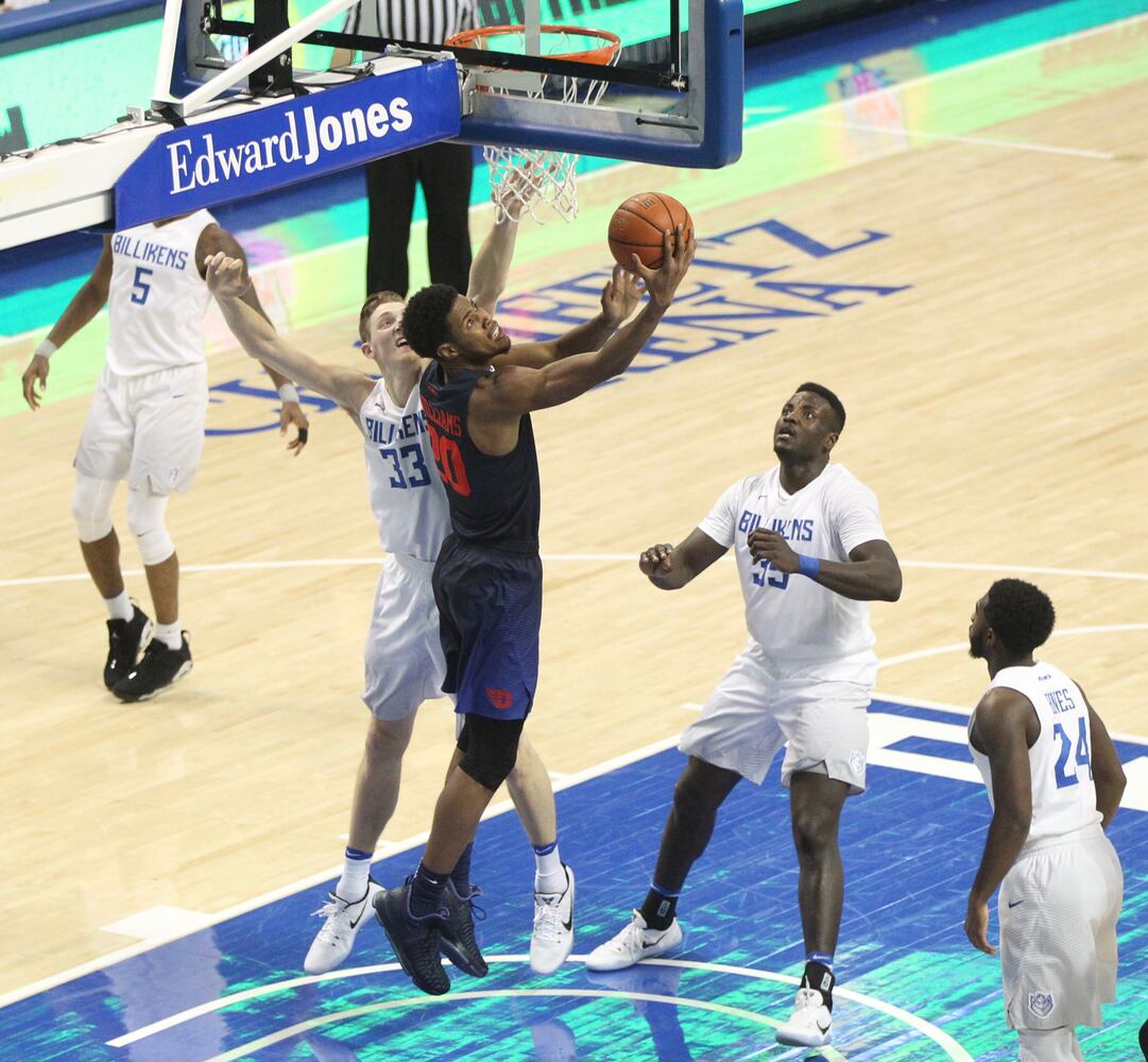 Photos: Dayton Flyers vs. Saint Louis Billikens