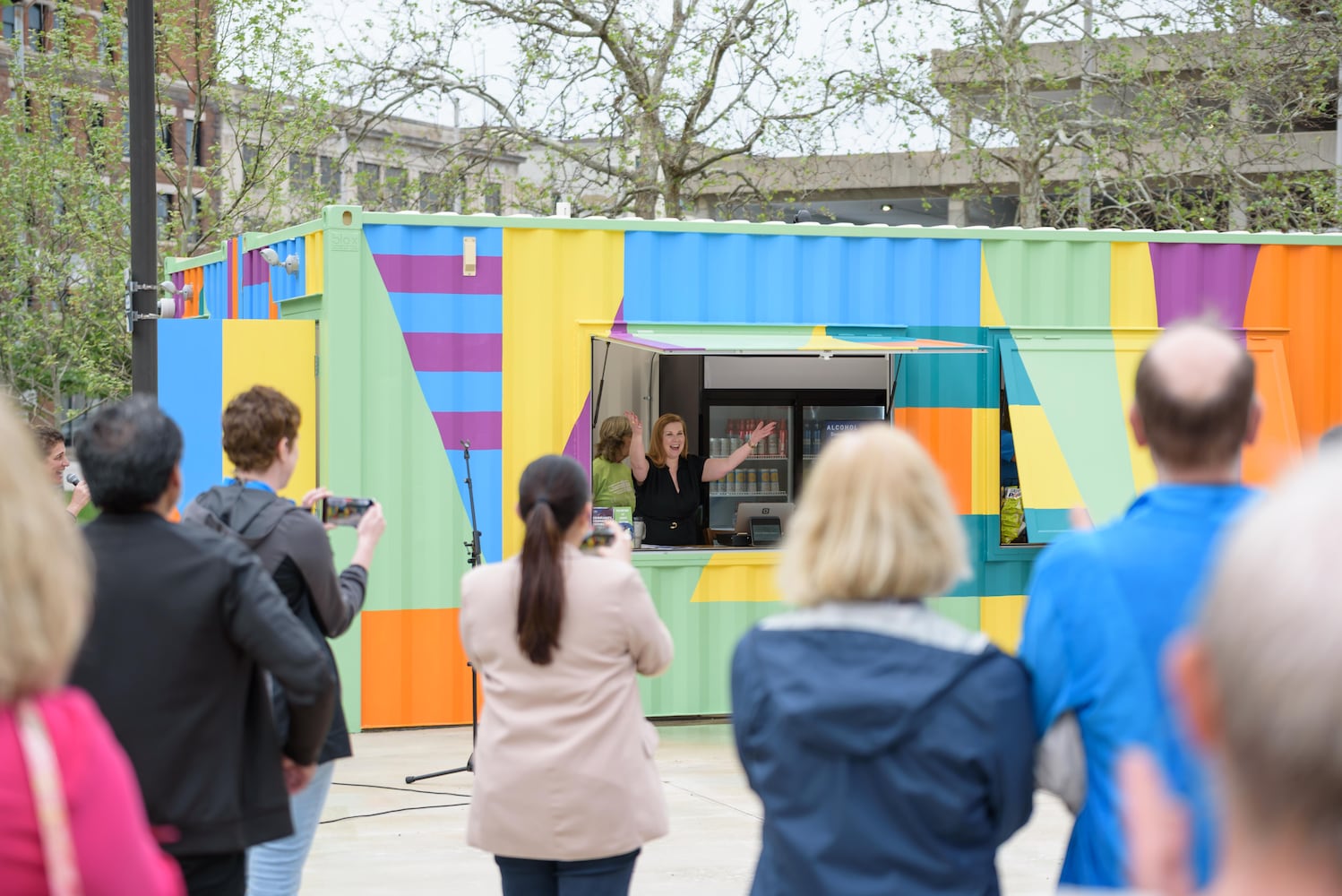 PHOTOS: Levitt Pavilion 2025 Season Announcement Concert with Subterranean