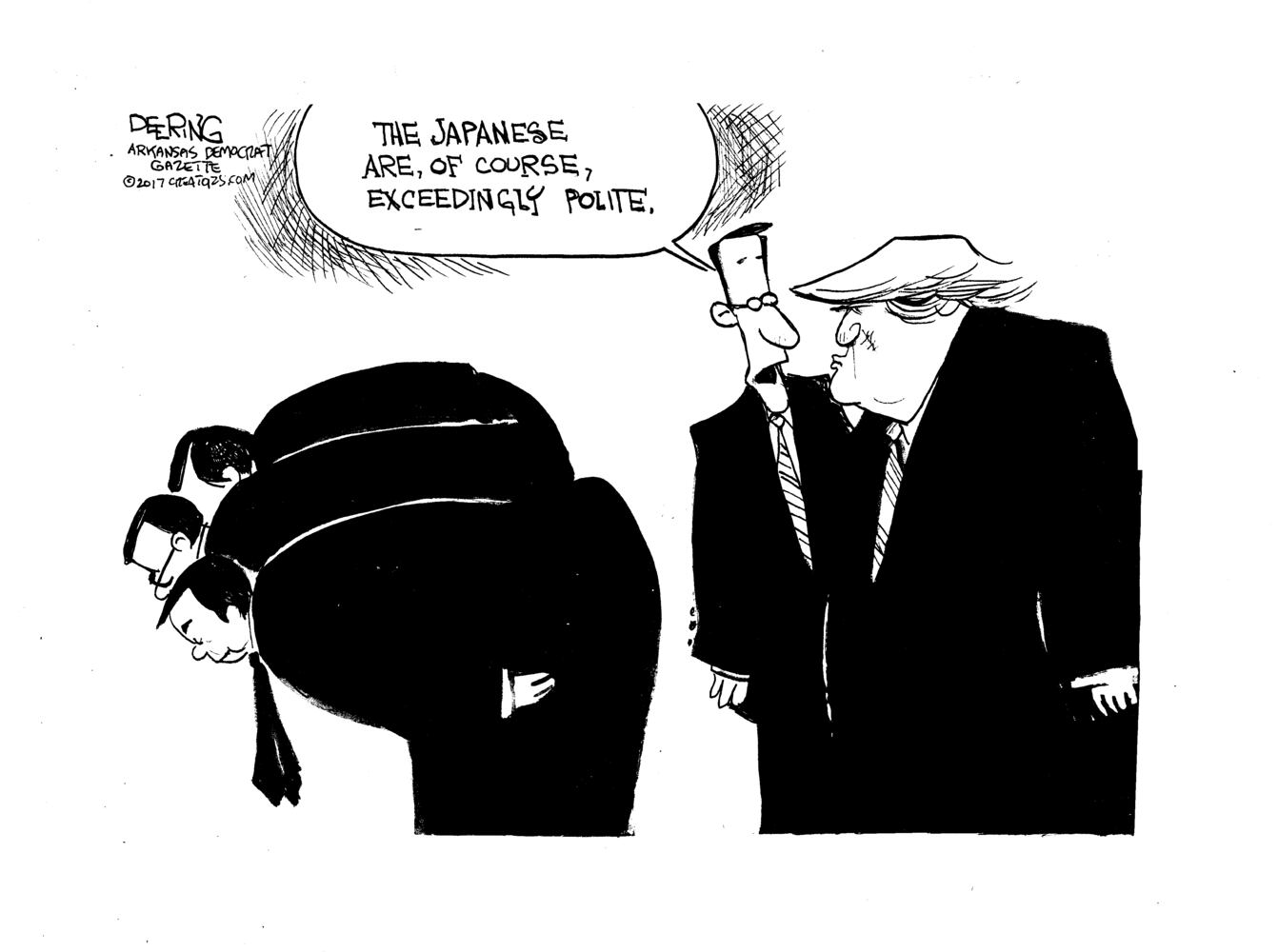 Week in cartoons: Roy Moore, Jeff Sessions and more