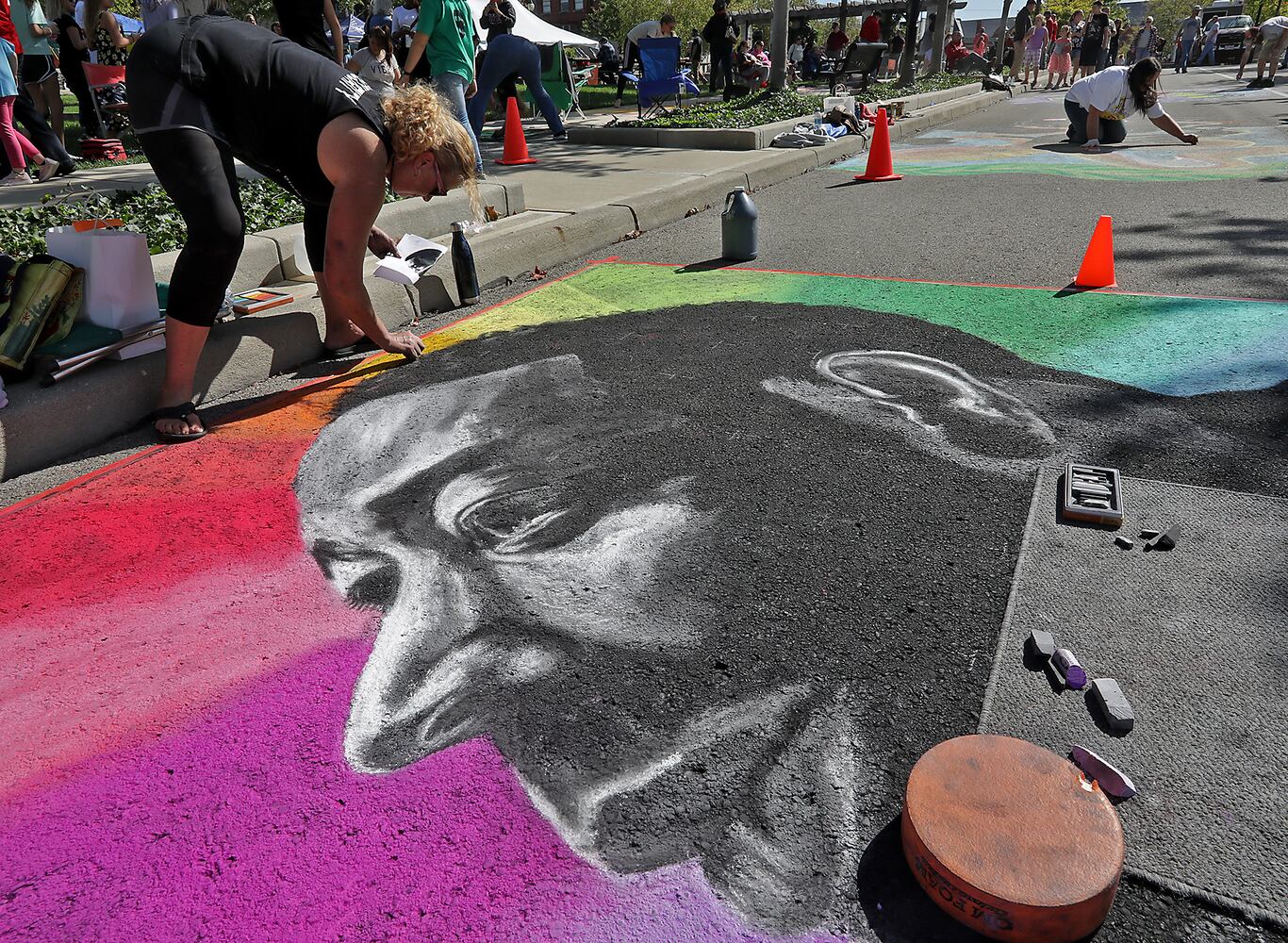 PHOTOS: ChalkFest 2019