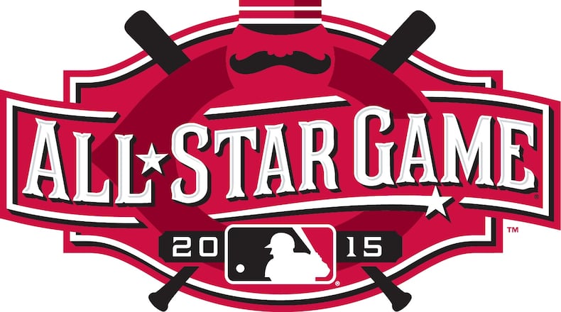 2015 All Star Game logo