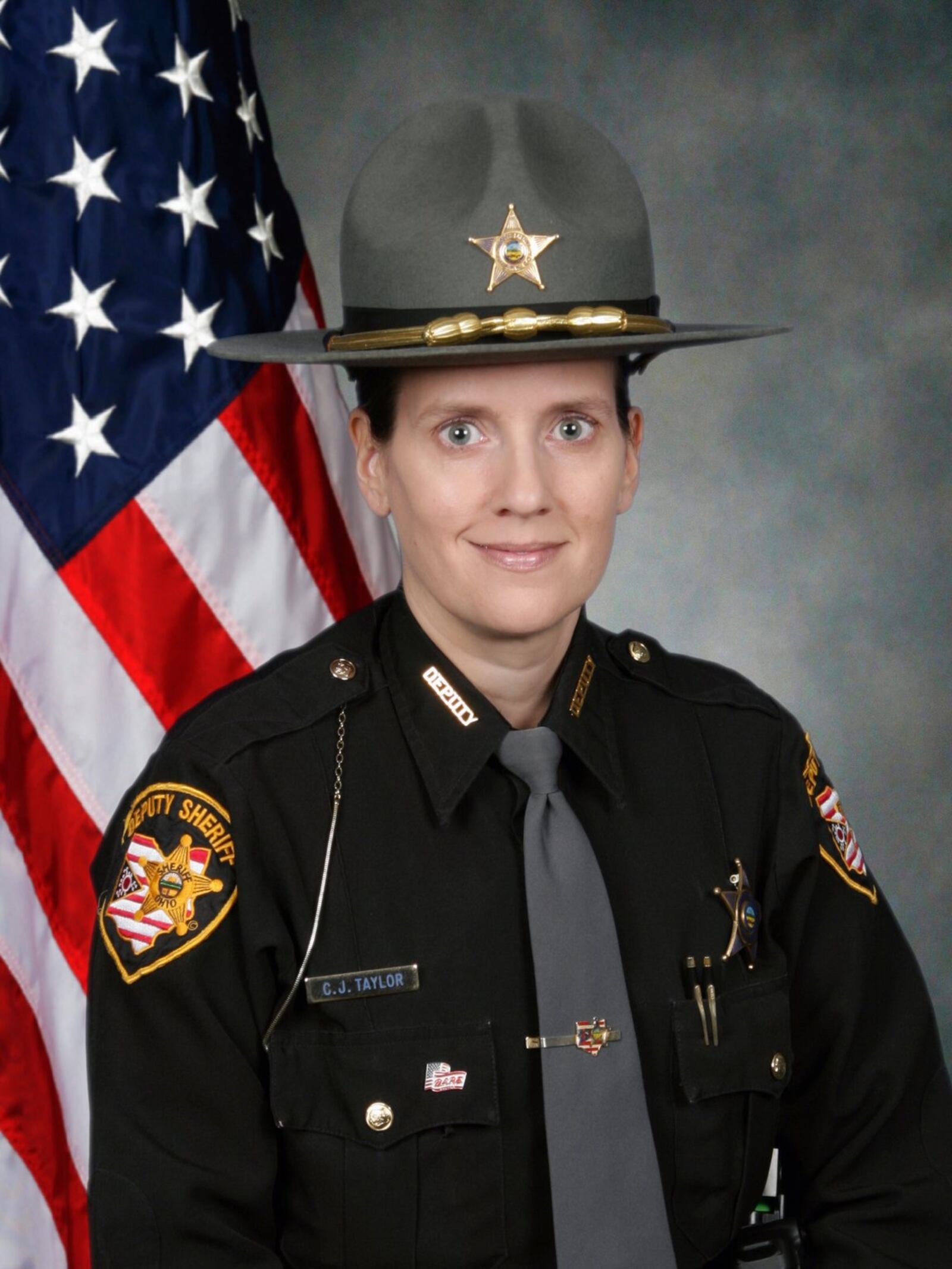Sgt. Carrie Taylor