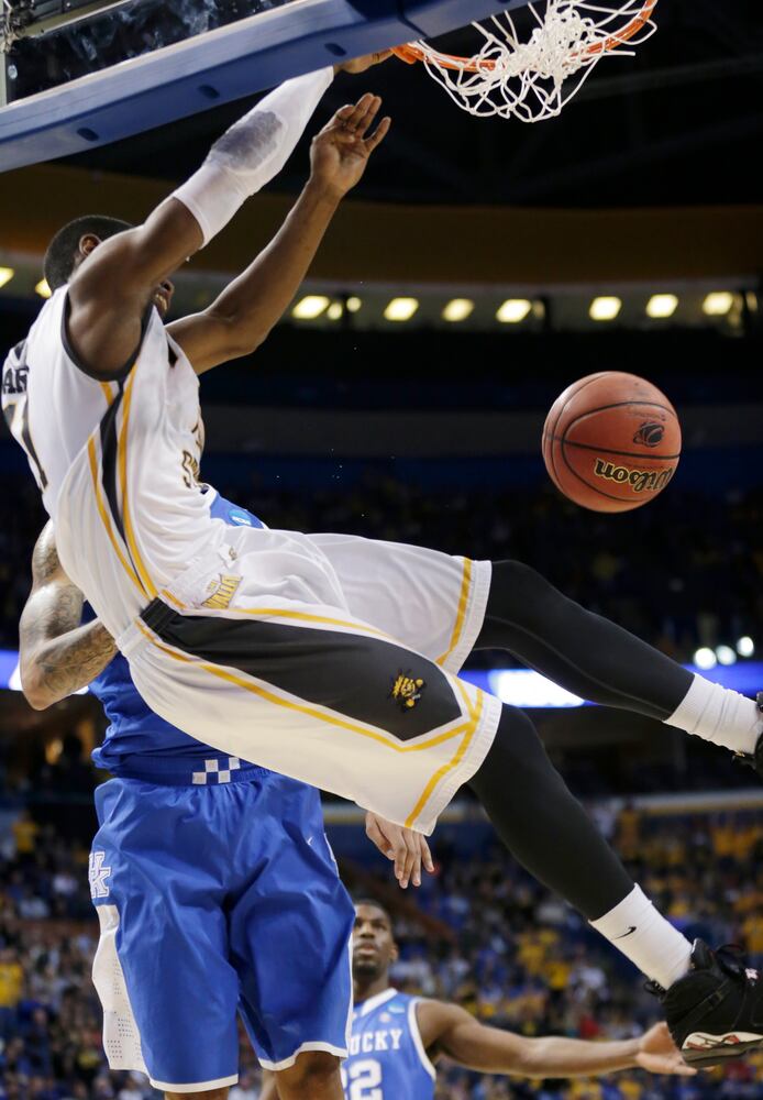 Kentucky vs. Wichita State