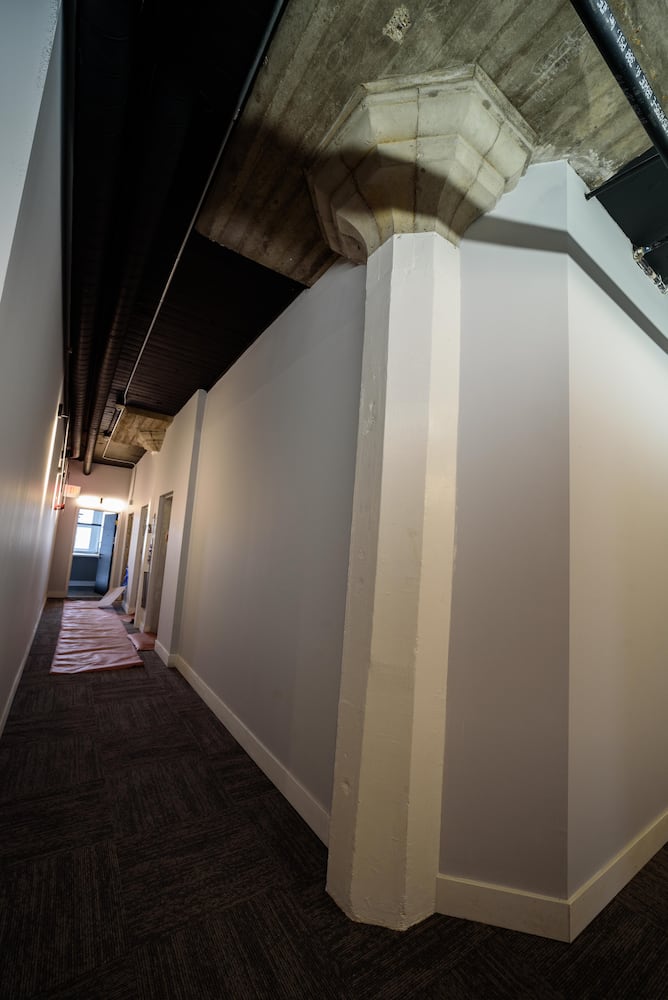 PHOTOS: Take a sneak peek inside The Huffman Lofts in downtown Dayton