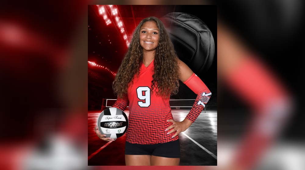 Laila Redd, Wayne High School. CONTRIBUTED PHOTO