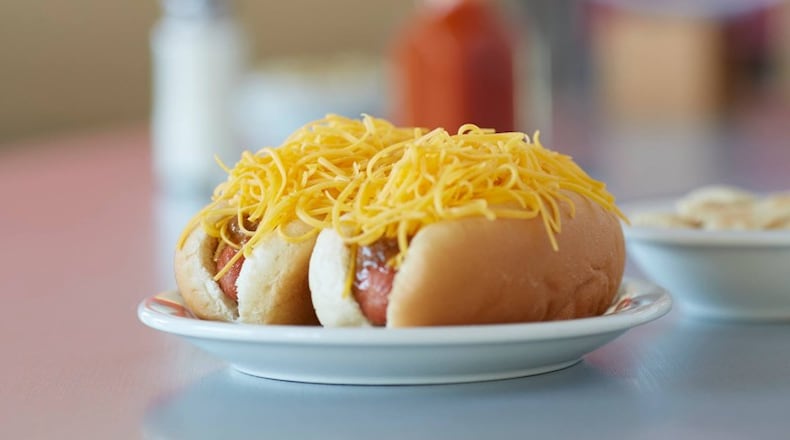 CONTRIBUTED/GOLD STAR CHILI