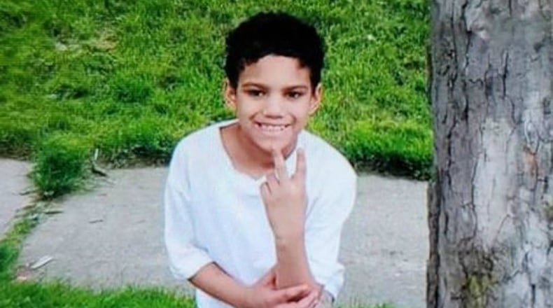 Takoda Collins died earlier this month after what authorities say was "extreme" child abuse.